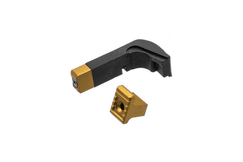 SI GLOCKGEN4 MAG RELEASE TITAN - 556 Black Friday Promotion